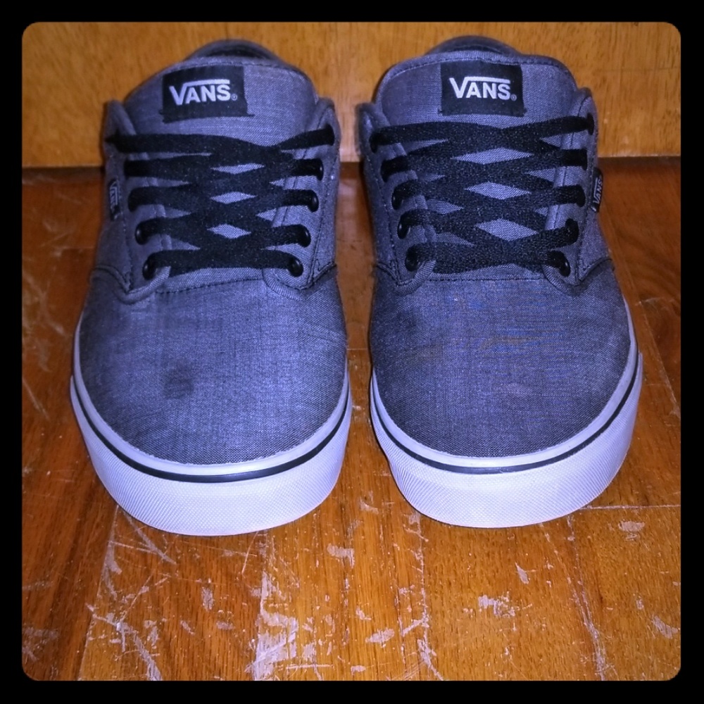 Van's shoes